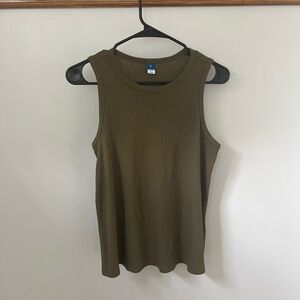 Old Navy luxe tank top